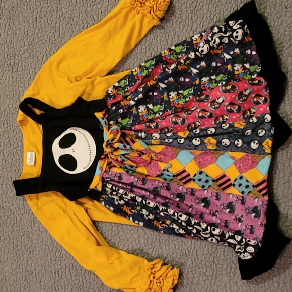 Other - Nightmare Before Christmas Girl's Dress
